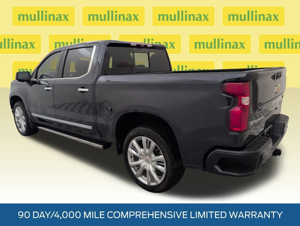 Used 2024 Chevrolet Silverado 1500 High Country w/ Technology Package image 3