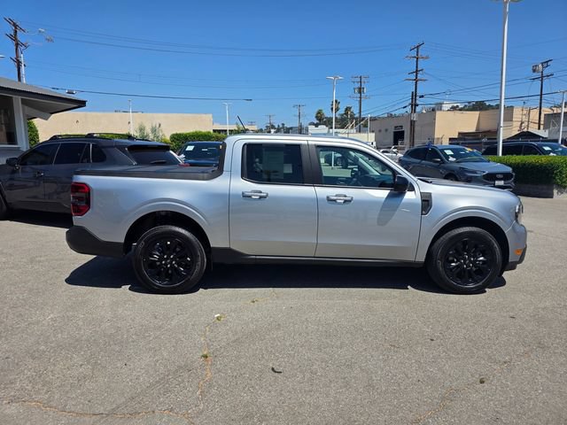 Certified 2024 Ford Maverick Lariat w/ Black Appearance Package FWD image 3