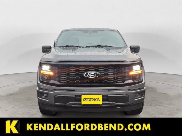 Certified 2024 Ford F150 STX w/ STX Black Appearance Package AWD/4WD image 2