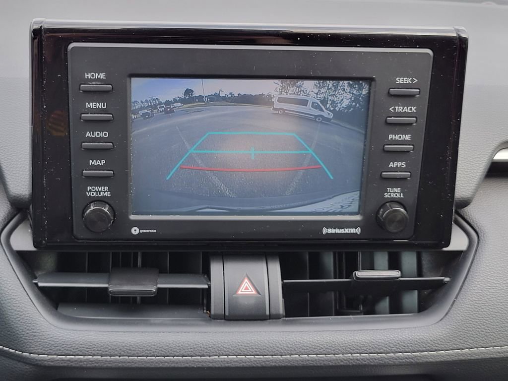 Used 2020 Toyota RAV4 XLE image 24