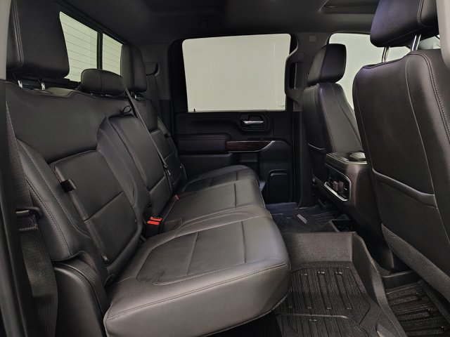 Used 2022 GMC Sierra 2500 SLT w/ SLT Preferred Package AWD/4WD image 33
