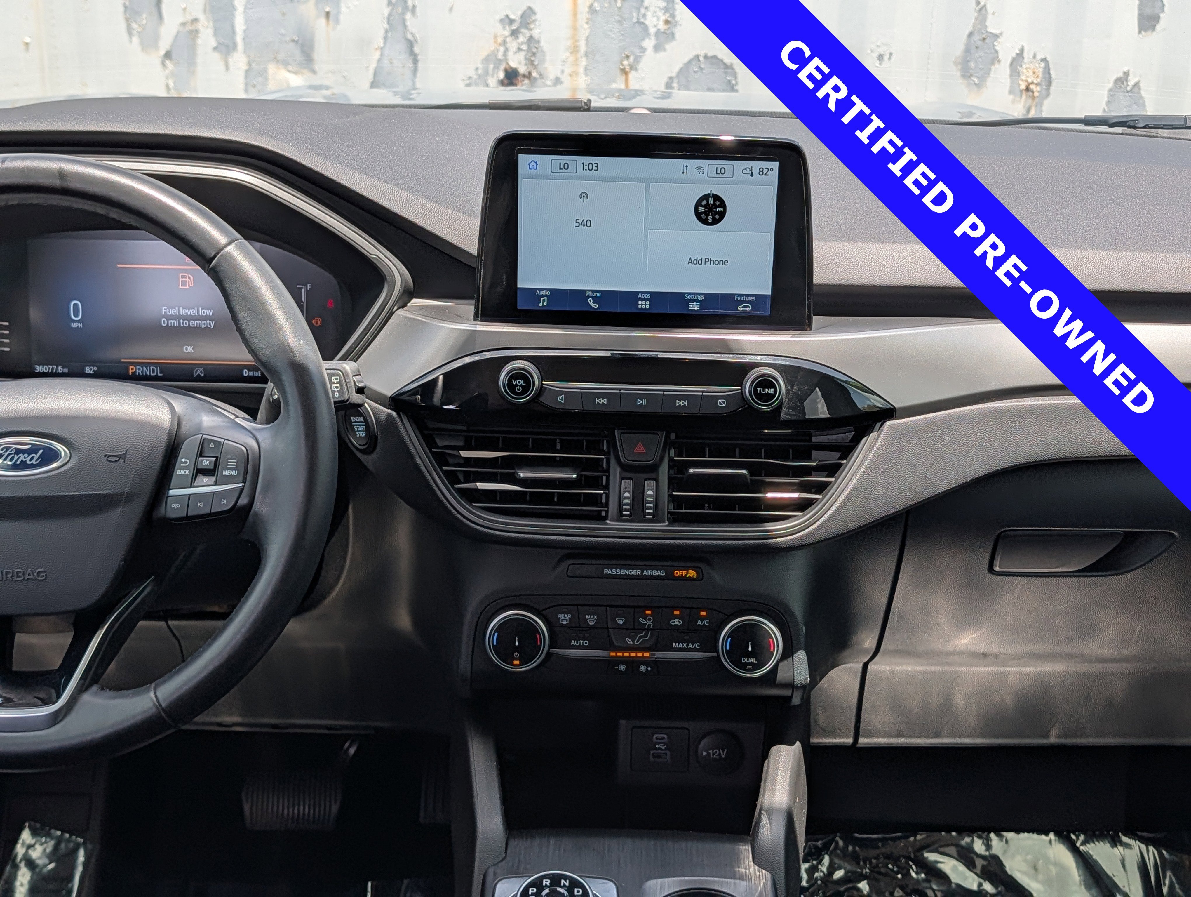 Certified 2023 Ford Escape Active FWD image 19