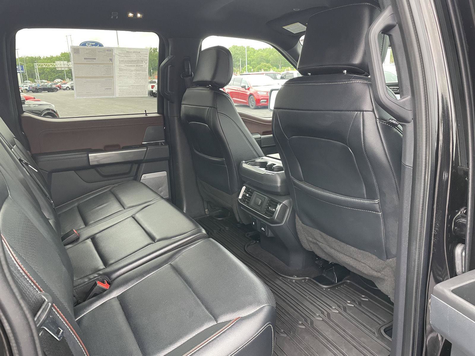 Certified 2023 Ford F150 Lariat AWD/4WD image 35