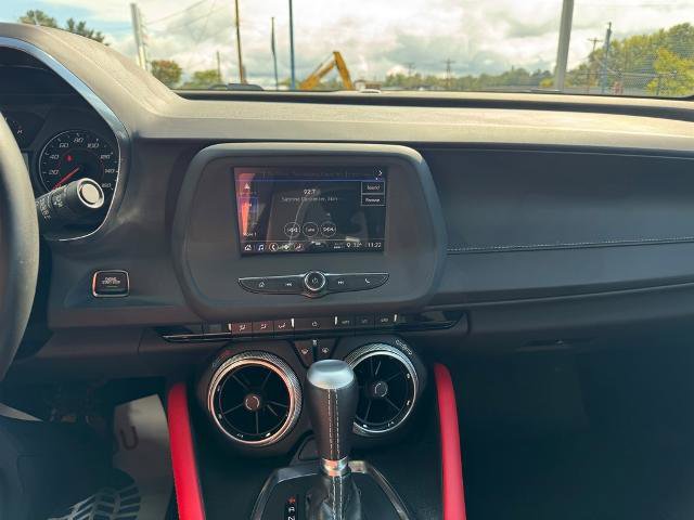 Used 2022 Chevrolet Camaro LT w/ RS Package image 16