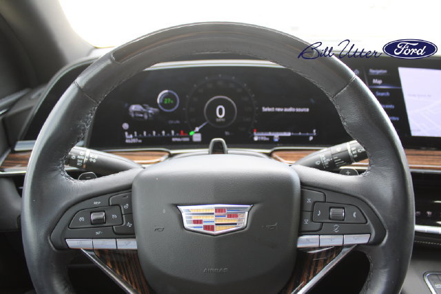 Used 2024 Cadillac Escalade Premium Luxury w/ LPO, Floor Liner Package AWD/4WD image 25