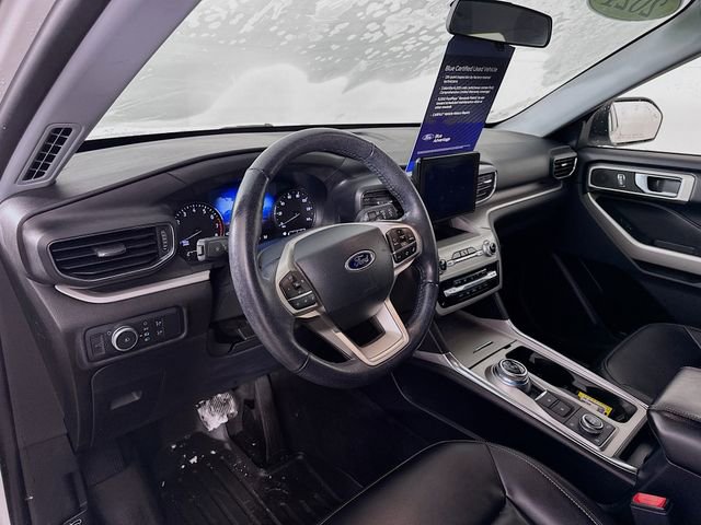 Certified 2021 Ford Explorer XLT w/ Equipment Group 202A image 15