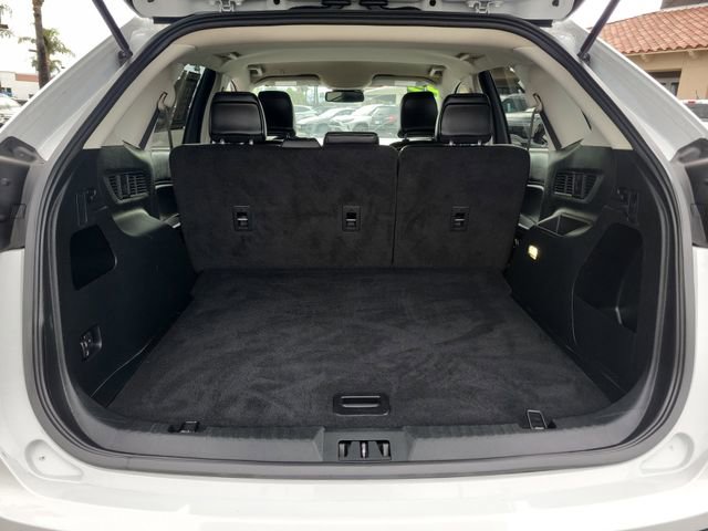 Certified 2022 Ford Edge SEL image 28