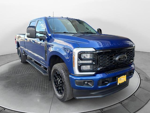 Certified 2026 Ford F350 Lariat w/ Black Appearance Package AWD/4WD image 1