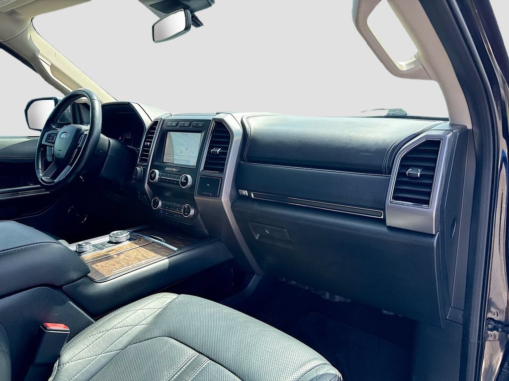 Certified 2021 Ford Expedition Max Platinum AWD/4WD image 35