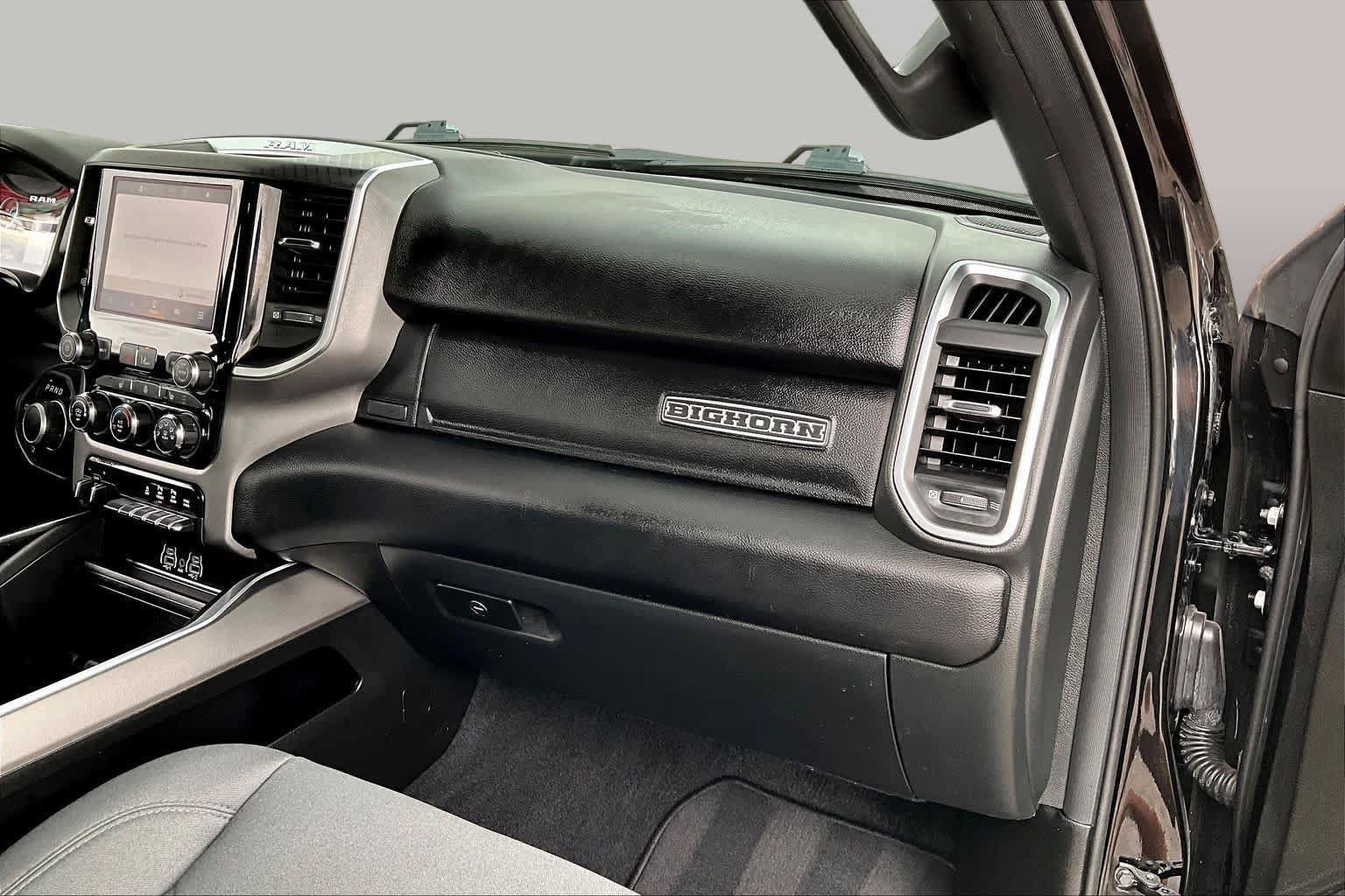 Used 2025 RAM 1500 Big Horn AWD/4WD image 18