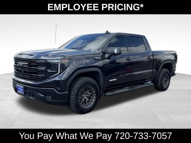 Used 2023 GMC Sierra 1500 Elevation w/ Elevation Premium Package AWD/4WD image 1