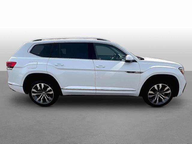 Used 2023 Volkswagen Atlas SEL Premium AWD/4WD image 8
