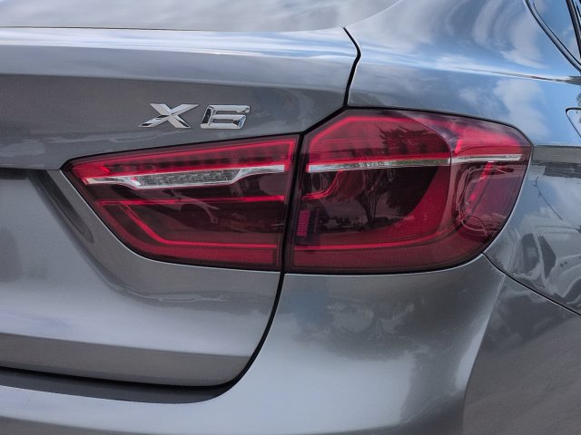 Used 2017 BMW X6 xDrive35i AWD/4WD image 14