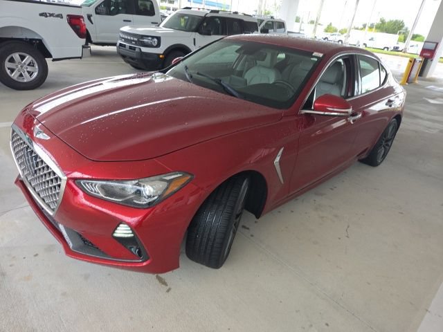 Used 2019 Genesis G70 2.0T Advanced RWD image 3