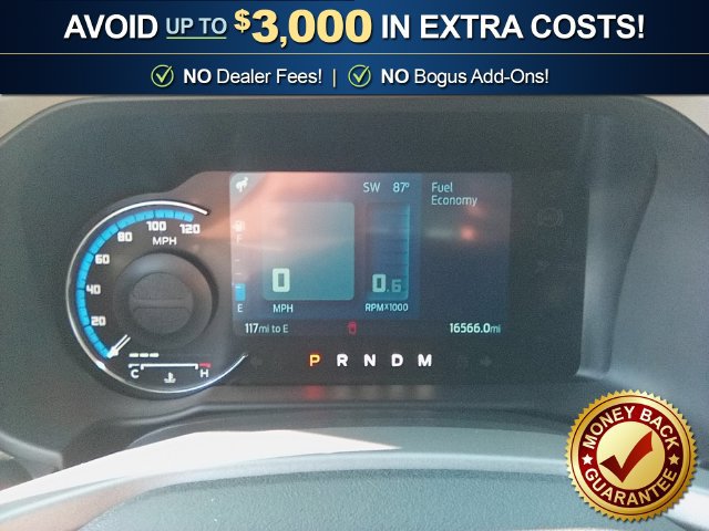 Certified 2024 Ford Bronco Wildtrak AWD/4WD image 19