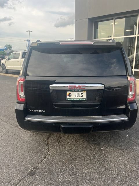 Used 2019 GMC Yukon Denali w/ Denali Ultimate Package AWD/4WD image 18