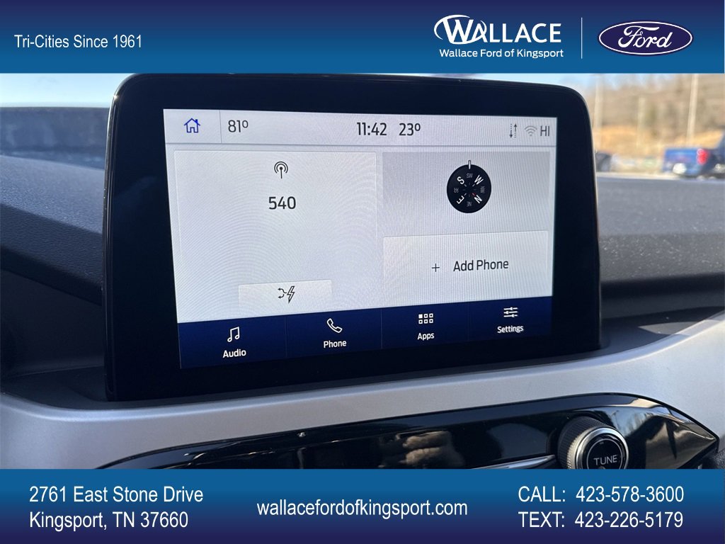 Certified 2022 Ford Escape SE image 12