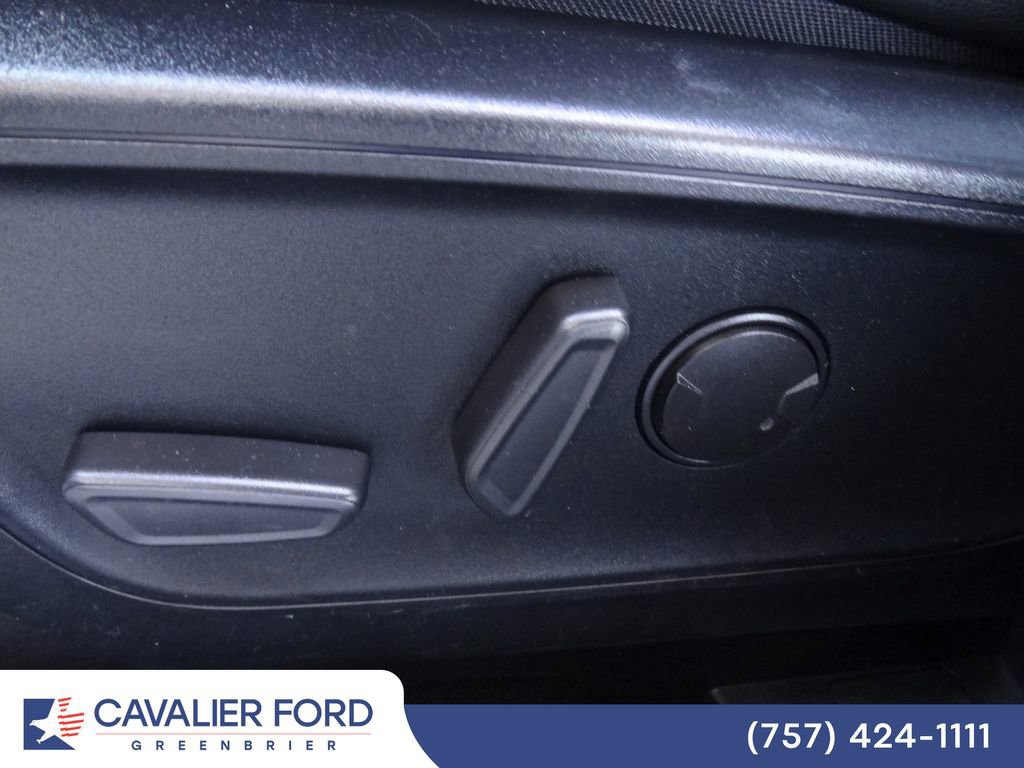 Certified 2021 Ford Escape SEL w/ Technology Package FWD image 7