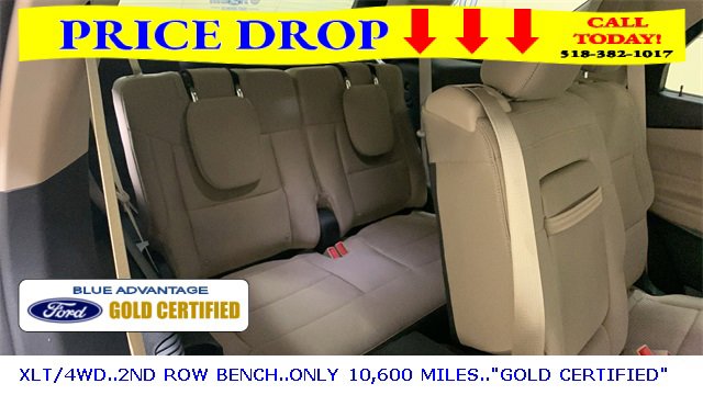 Certified 2023 Ford Explorer XLT image 16