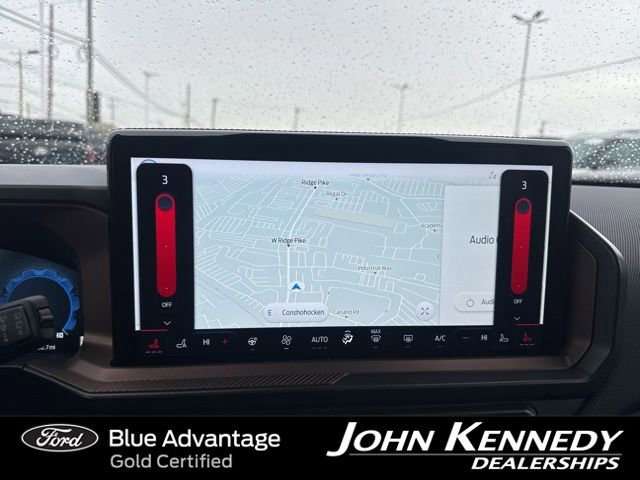 Certified 2025 Ford Bronco Sport Outer Banks w/ Outer Banks Tech Package+ AWD/4WD image 20