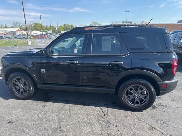 Certified 2022 Ford Bronco Sport Big Bend w/ Convenience Package AWD/4WD image 9