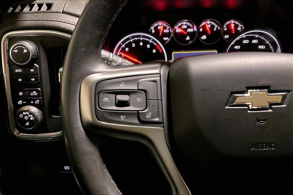 Used 2019 Chevrolet Silverado 1500 LTZ image 17