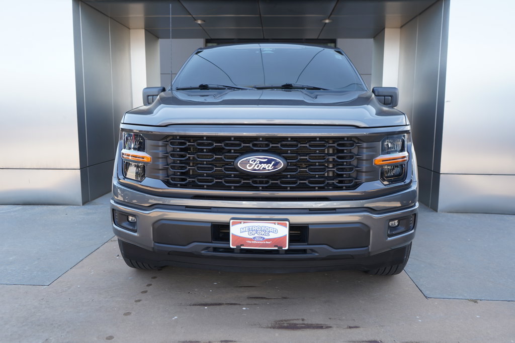 Certified 2024 Ford F150 STX RWD image 4