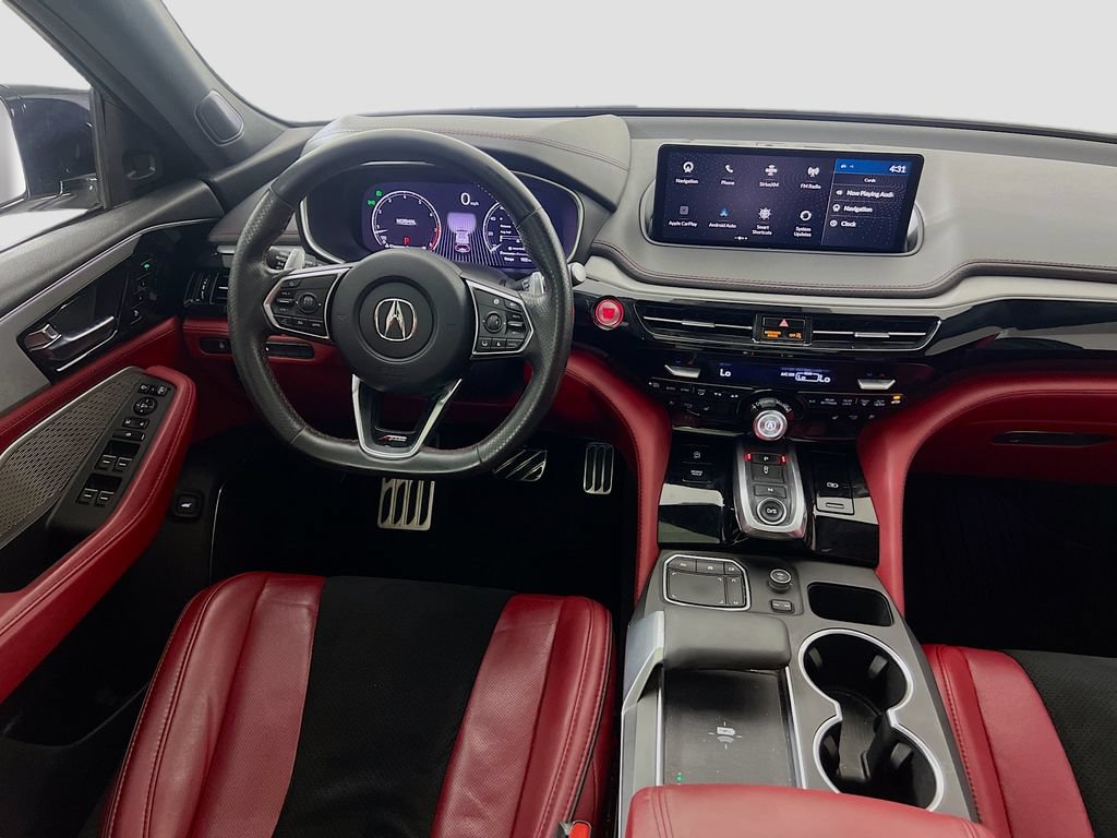 Used 2023 Acura MDX A-Spec AWD/4WD image 29