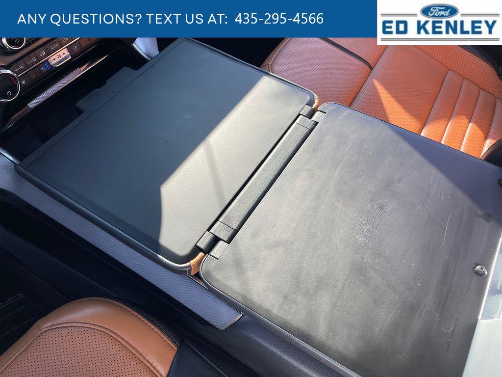 Certified 2021 Ford F150 Platinum w/ Equipment Group 701A High AWD/4WD image 20