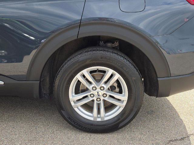 Certified 2022 Ford Explorer XLT image 15