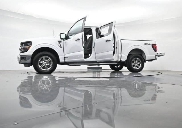 Certified 2024 Ford F150 XLT w/ Mobile Office Package AWD/4WD image 53