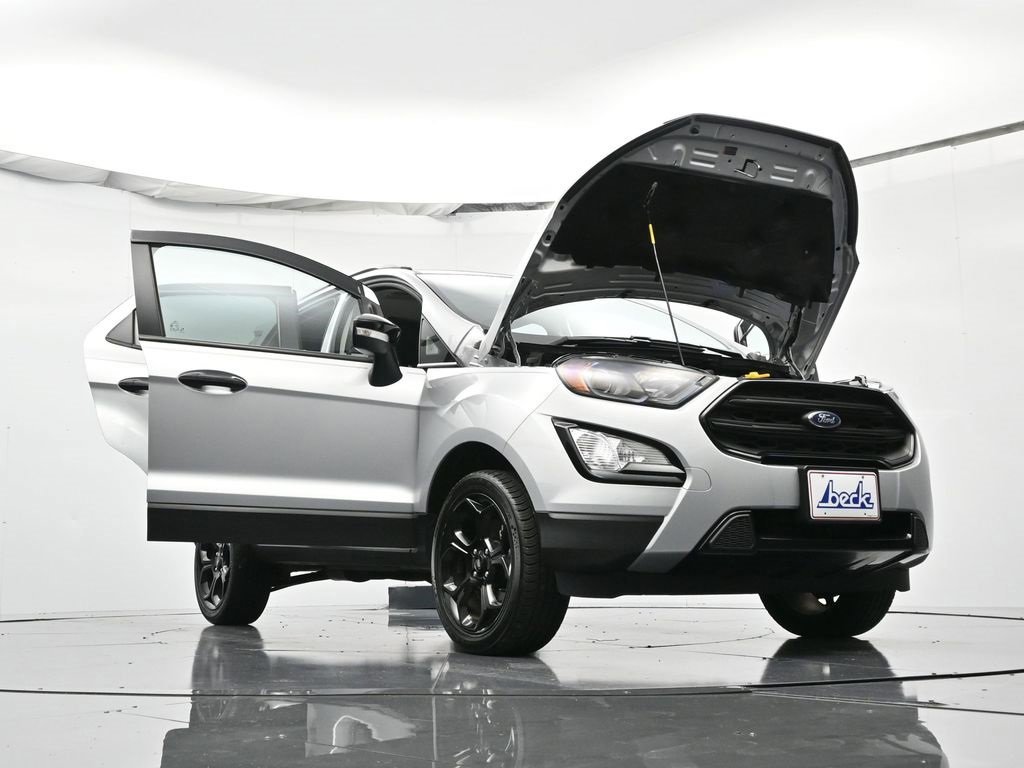 Certified 2021 Ford EcoSport SES image 46