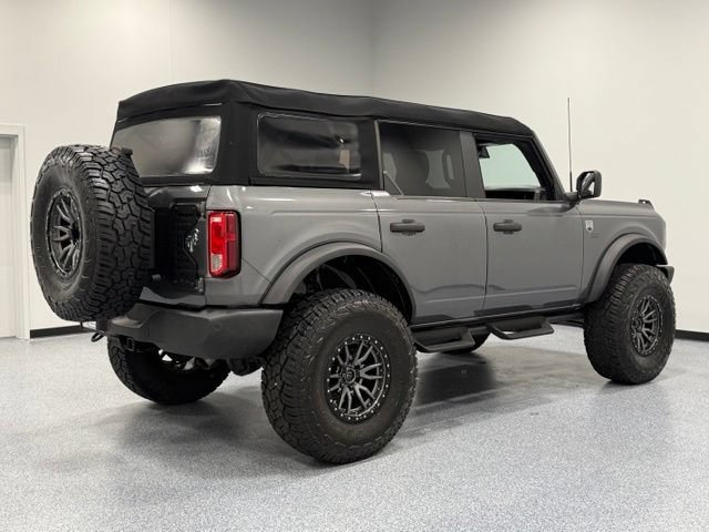 Certified 2023 Ford Bronco Big Bend AWD/4WD image 12
