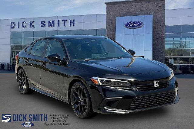 Used 2022 Honda Civic Sport image 5