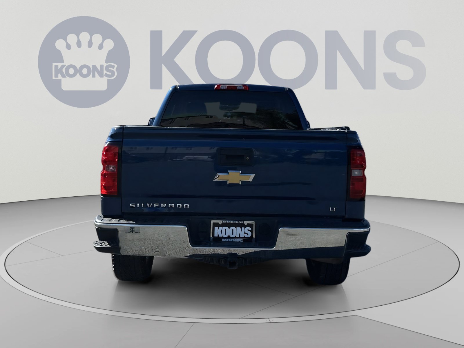 Used 2017 Chevrolet Silverado 1500 LT w/ All Star Edition AWD/4WD image 10