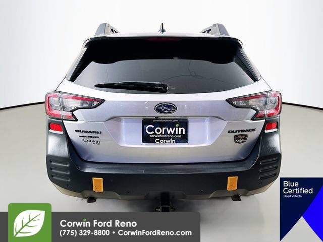 Used 2023 Subaru Outback Wilderness AWD/4WD image 9