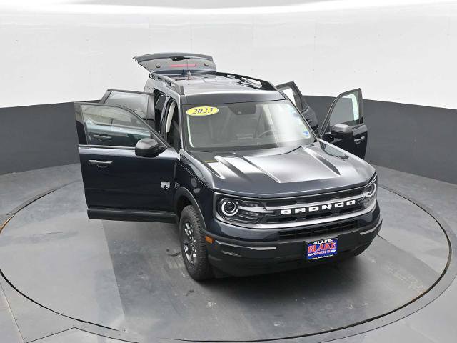 Certified 2023 Ford Bronco Sport Big Bend AWD/4WD image 37
