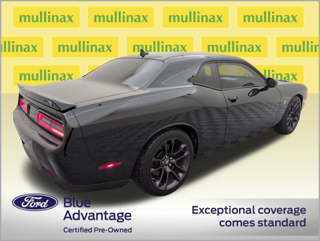 Used 2020 Dodge Challenger R/T Scat Pack image 5