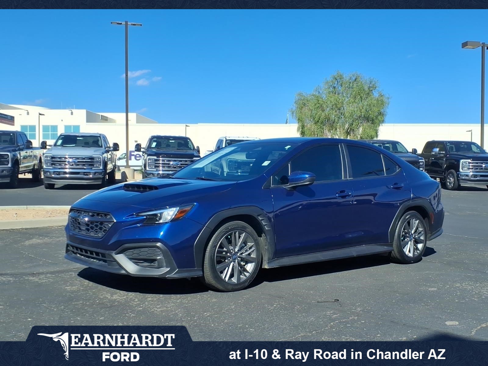 Used 2024 Subaru WRX