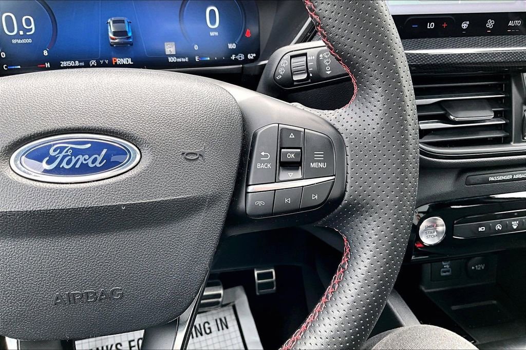 Certified 2023 Ford Escape ST-Line Select w/ Tech Pack #2 AWD/4WD image 18
