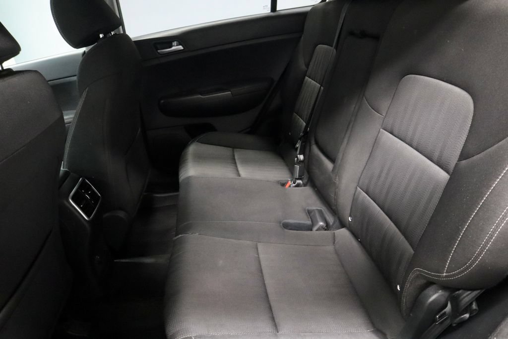 Used 2021 Kia Sportage LX FWD image 21