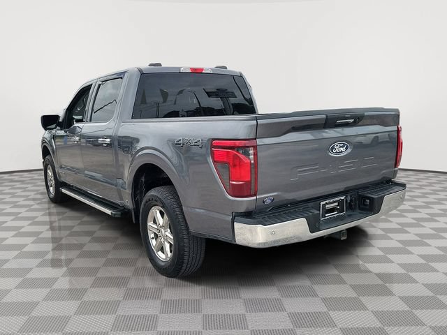 Certified 2024 Ford F150 XLT w/ Mobile Office Package AWD/4WD image 4