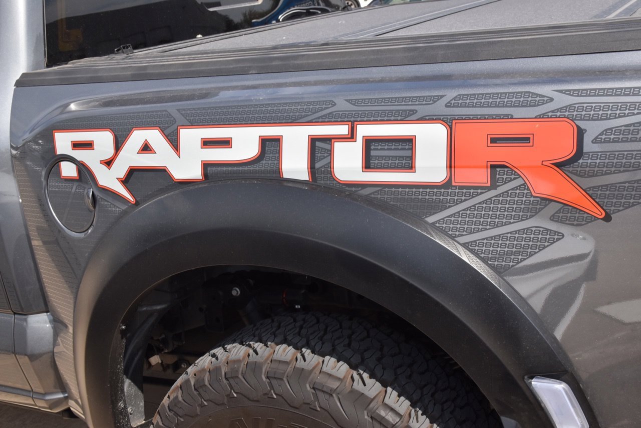 Certified 2023 Ford F150 Raptor w/ Equipment Group 802A Raptor R AWD/4WD image 13