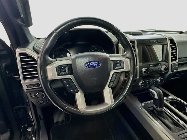 Certified 2020 Ford F150 Platinum w/ Equipment Group 701A Luxury image 14