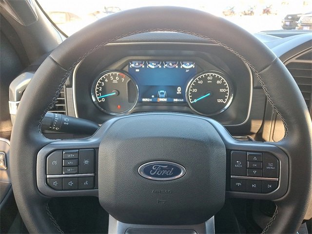 Certified 2023 Ford F150 XLT w/ Equipment Group 302A High image 19