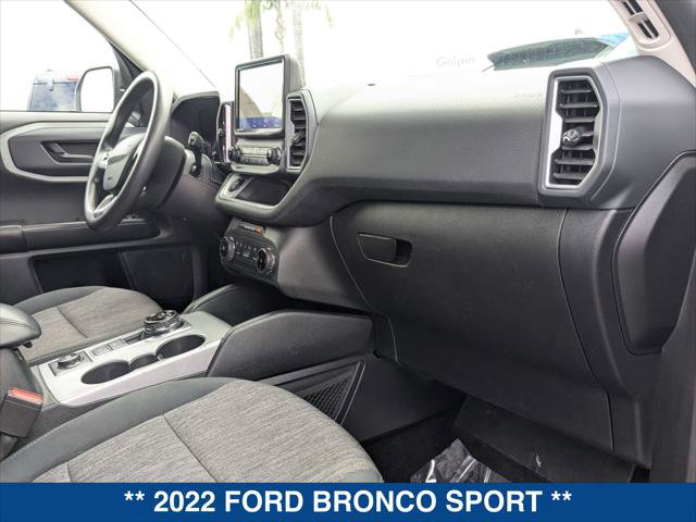 Certified 2022 Ford Bronco Sport Big Bend AWD/4WD image 23