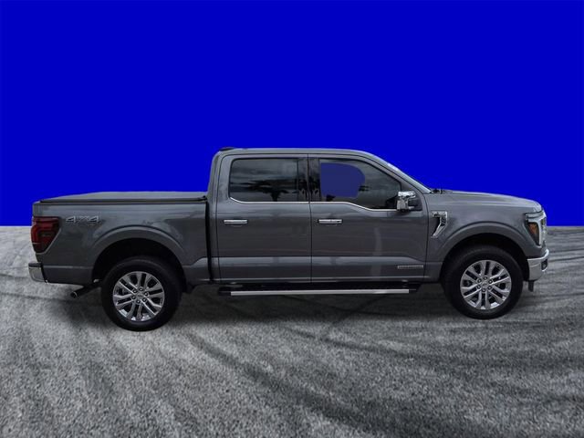 Certified 2025 Ford F150 Lariat w/ Equipment Group 501A Mid AWD/4WD image 6