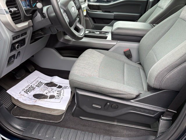 Certified 2023 Ford F150 XLT w/ Equipment Group 302A High AWD/4WD image 17