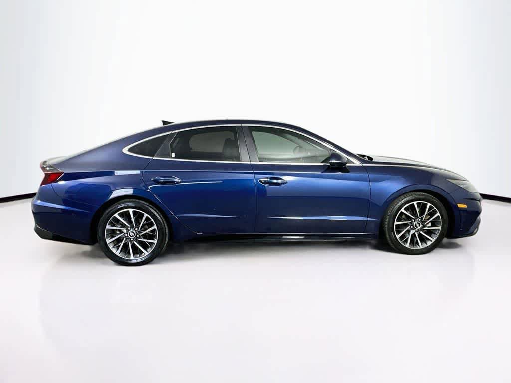 Used 2022 Hyundai Sonata Limited FWD image 25
