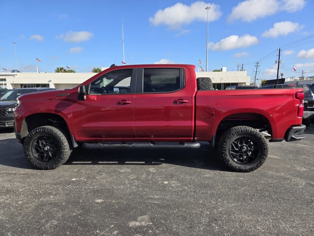 Used 2019 Chevrolet Silverado 1500 LT w/ Texas Edition image 5
